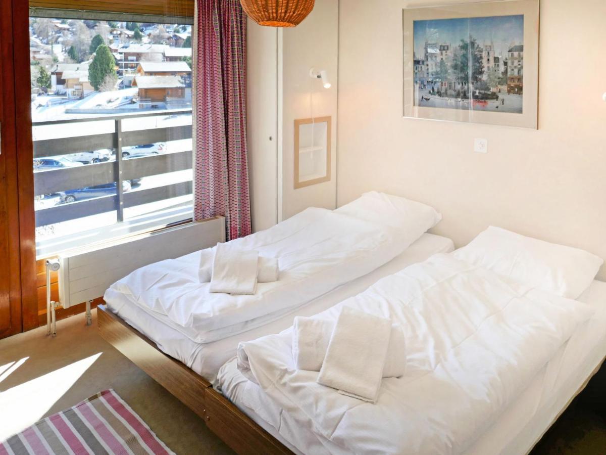 Apartment Bel Alp D3 By Interhome Nendaz Bagian luar foto