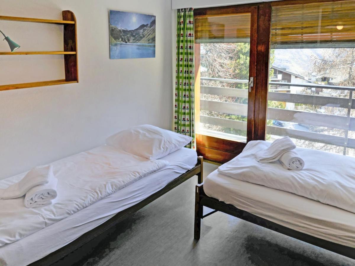 Apartment Bel Alp D3 By Interhome Nendaz Bagian luar foto