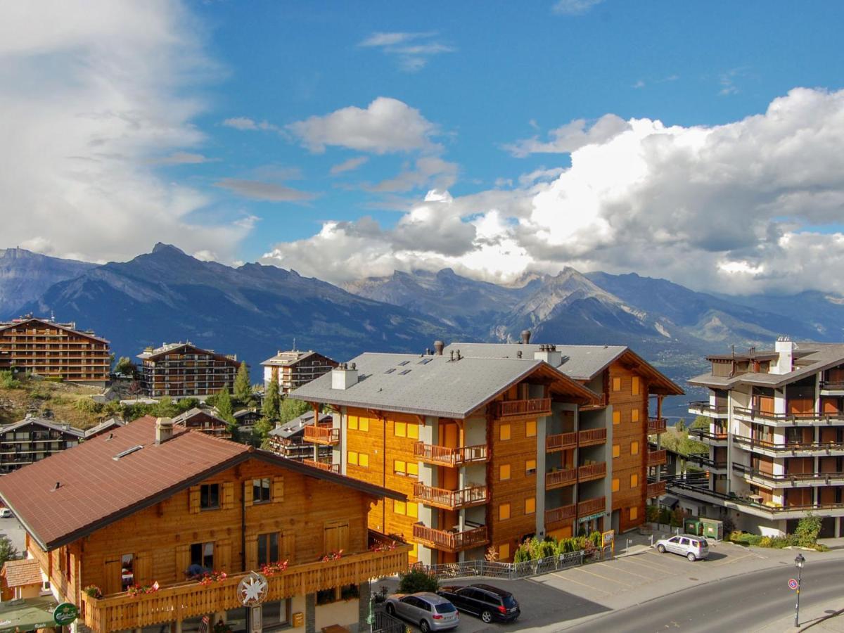 Apartment Bel Alp D3 By Interhome Nendaz Bagian luar foto