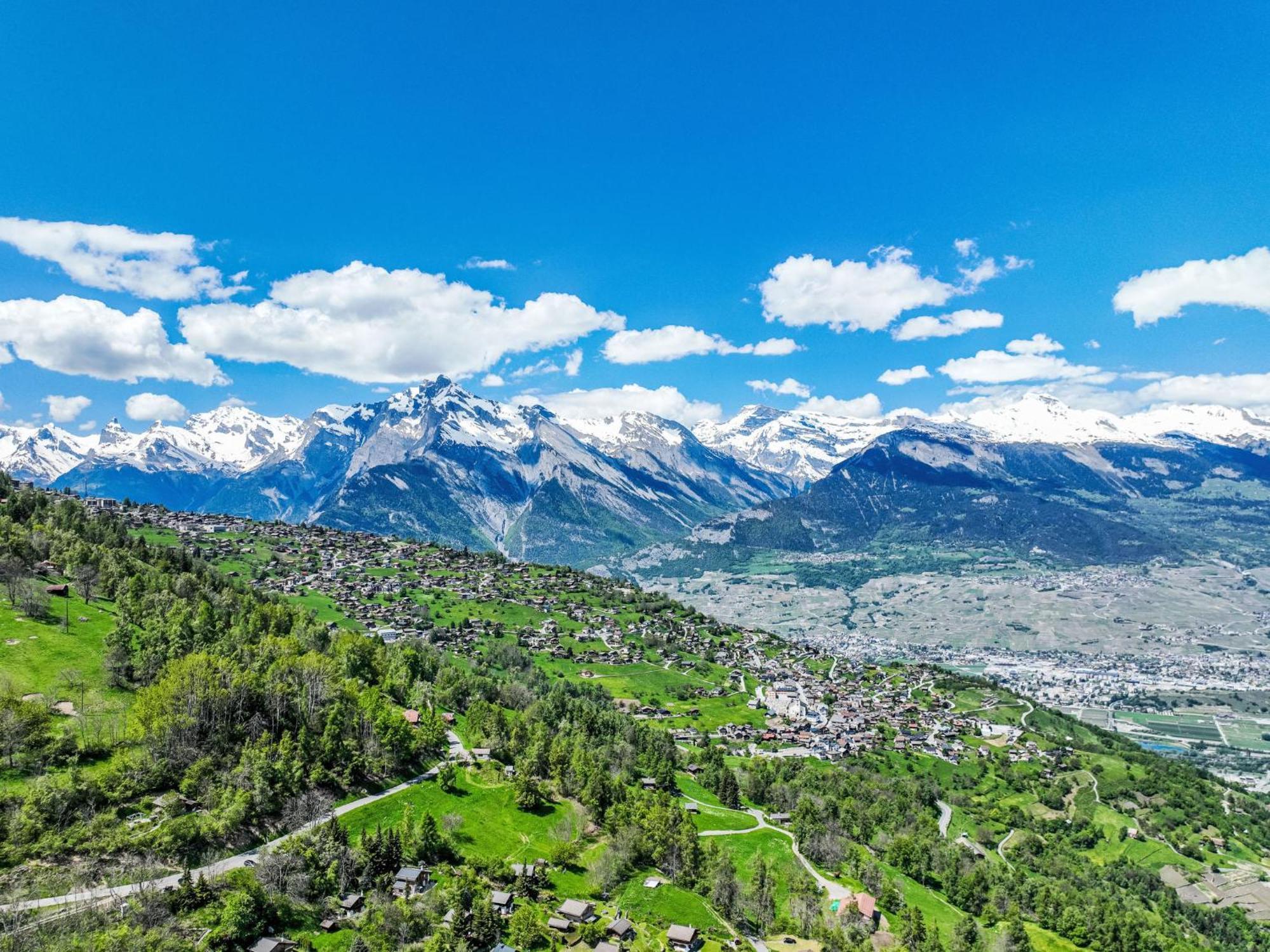 Apartment Bel Alp D3 By Interhome Nendaz Bagian luar foto